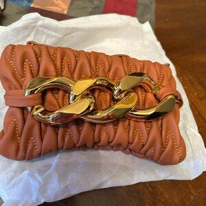 Hello 3 A M Clutch Handbag